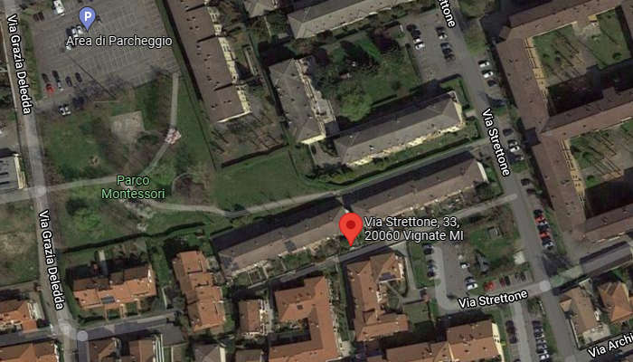 Via Strettone, 33 - Vignate Vignate